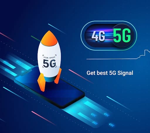 5G/4G Force Lte 1.12