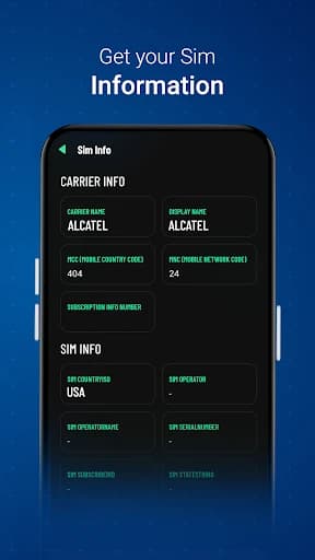 5G/4G Force Lte 1.12