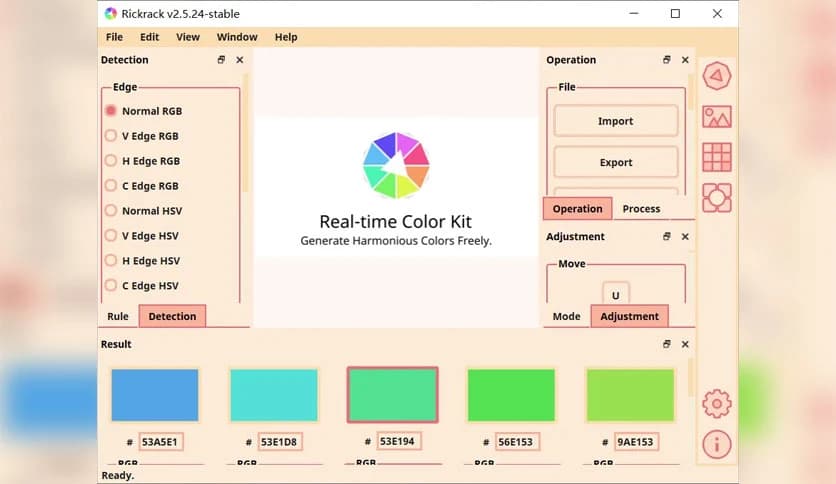 Eigenmiao Rickrack 2.9.10