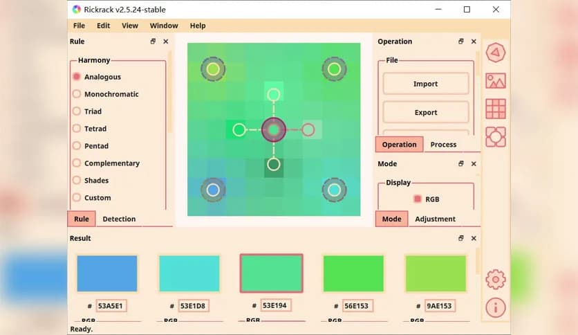 Eigenmiao Rickrack 2.9.10