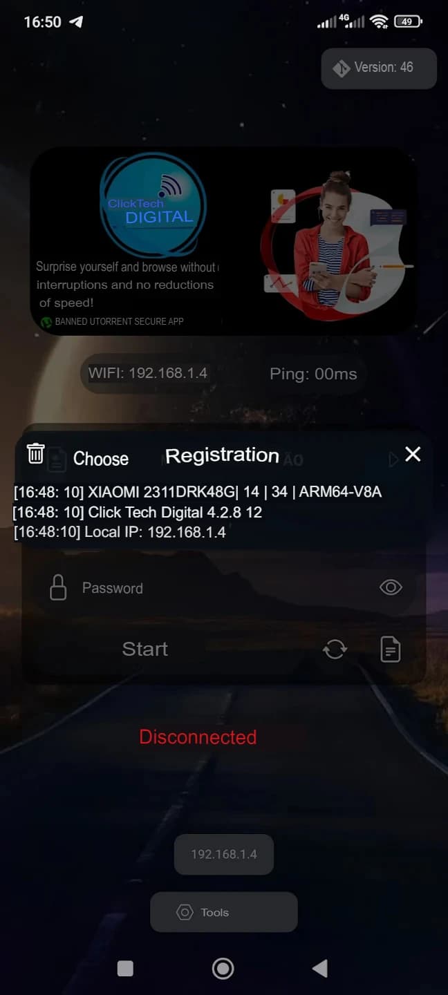 ClickTech Digital 7.0.1