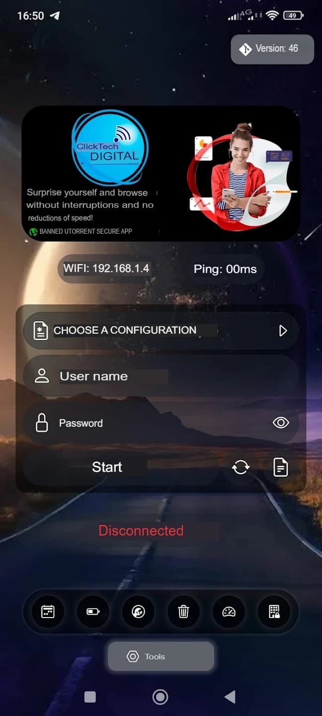 ClickTech Digital 7.0.1