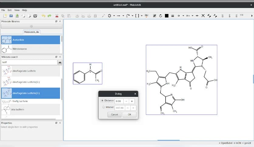 Molsketch 0.7.2