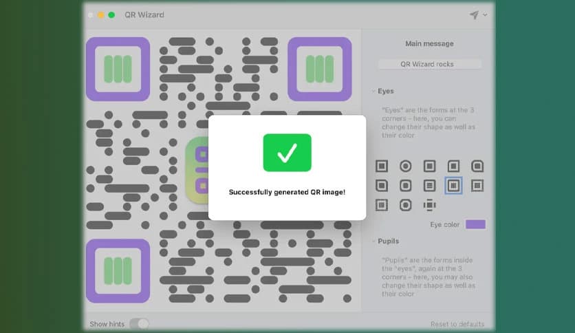 EnSili QR Wizard 2.5.2