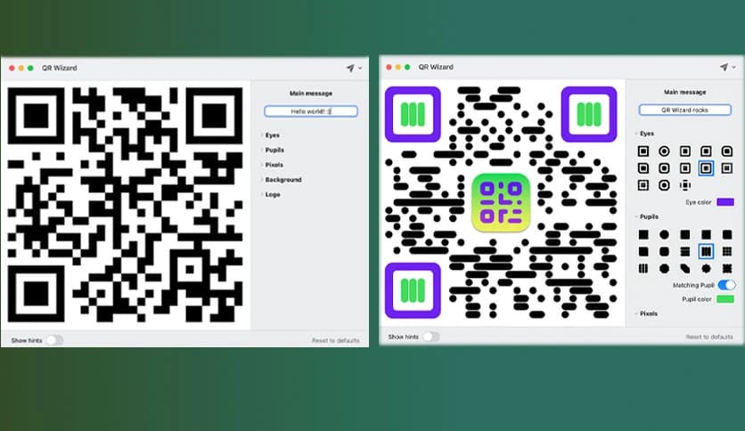 EnSili QR Wizard 2.5.2