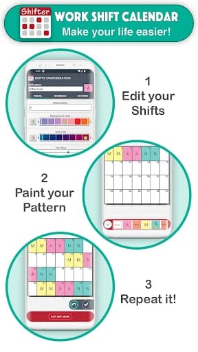 Work Shift Calendar 2.0.7.1