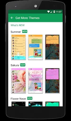 Chomp SMS 9.27 build 9092761