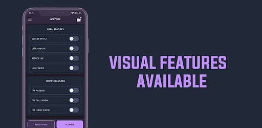 GFXTOOY IPAD VIEW & 90 FPS 10.1