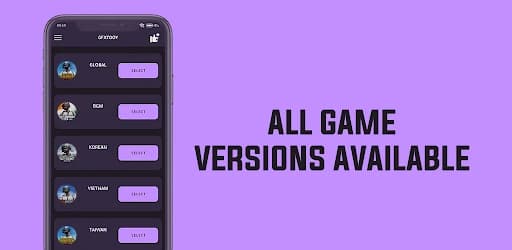 GFXTOOY IPAD VIEW & 90 FPS 10.1