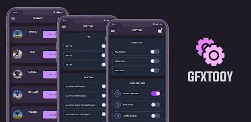 GFXTOOY IPAD VIEW & 90 FPS 10.1