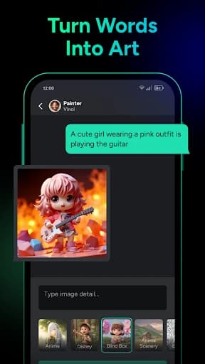 WiseMate – AI ChatBot & Art 1.3.7