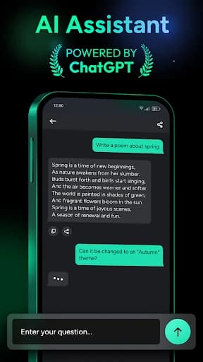 WiseMate – AI ChatBot & Art 1.3.7