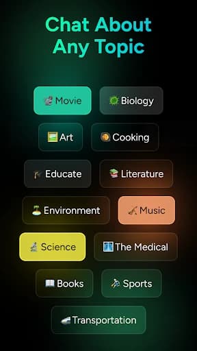 WiseMate – AI ChatBot & Art 1.3.7