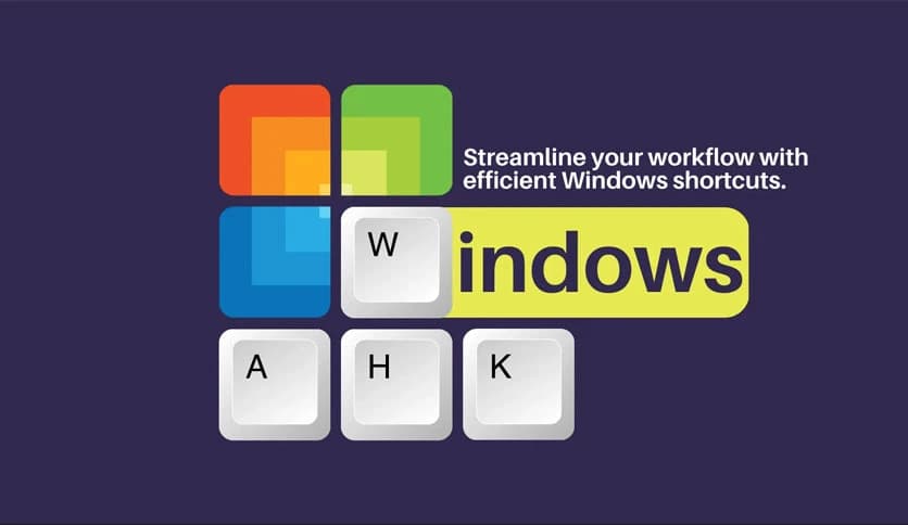 Windows AHK 2.0
