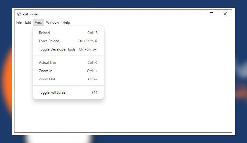 Cut Video Online 1.0.0