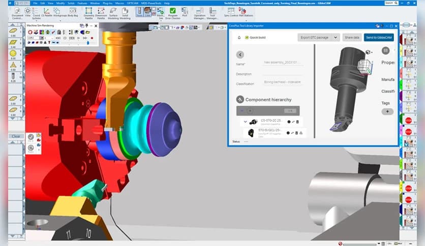 GibbsCAM 2026 v26.0.55