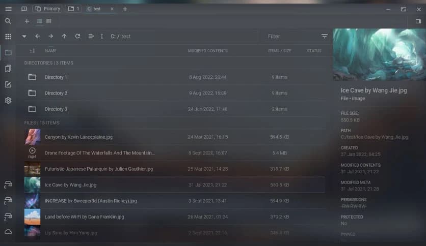 Sigma File Manager 1.7.0