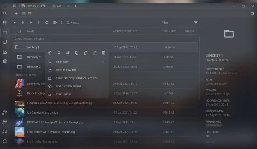 Sigma File Manager 1.7.0