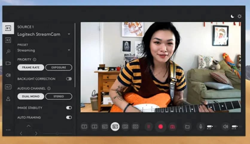 Logitech Capture 2.08.11