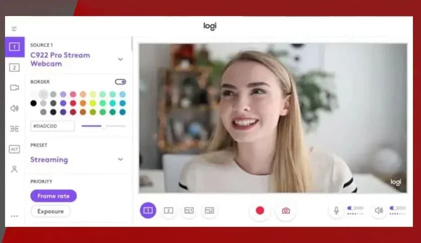 Logitech Capture 2.08.11