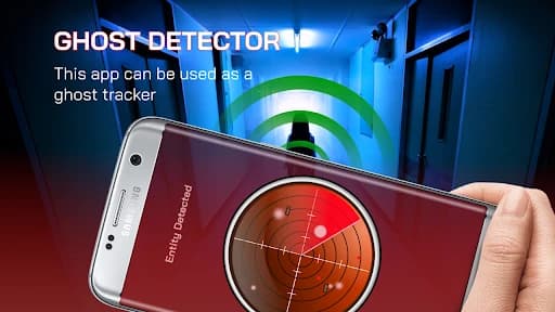 Ghost Detector & Ghost Radar 2.6