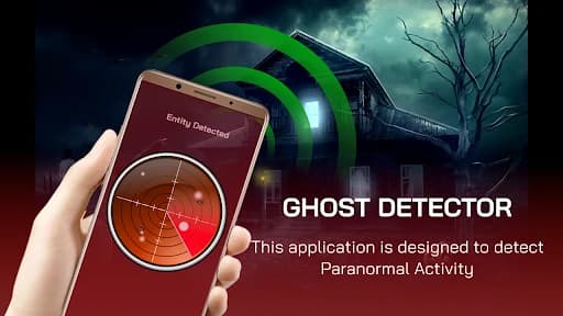 Ghost Detector & Ghost Radar 2.6
