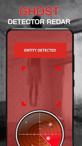 Ghost Detector & Ghost Radar 2.6