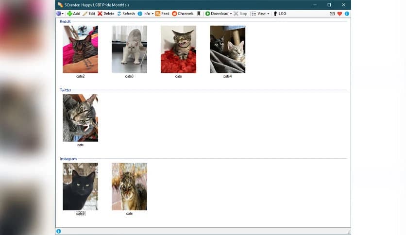 SCrawler 2025.10.4.0