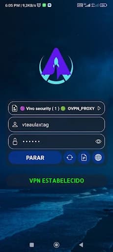 DLV2 VPN 4.0.1