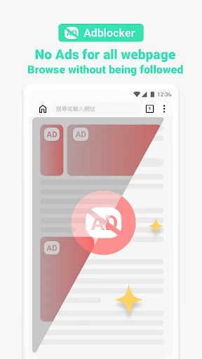 Max Browser – Private & Security 1.1.6
