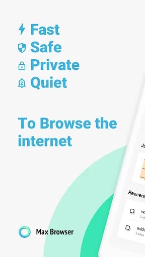 Max Browser – Private & Security 1.1.6