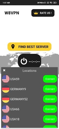 w8 vpn 0.1.3