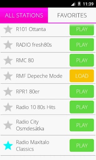 80s Music Radio Pro 24.4.2