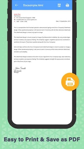 Save Website as PDF 7.0