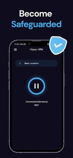 Vision VPN 1026r