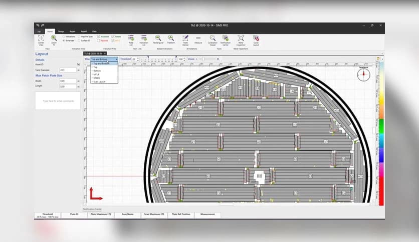Eddyfi SIMS Pro 2.0 R1