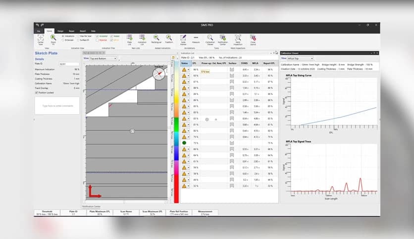 Eddyfi SIMS Pro 2.0 R1