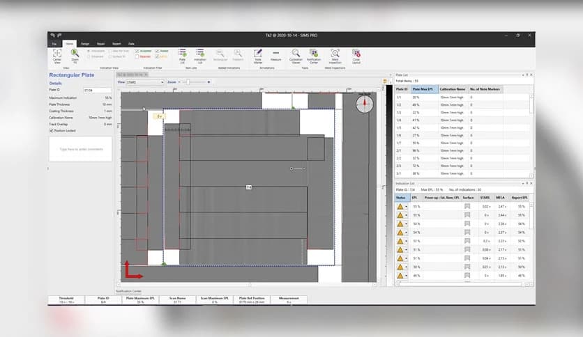 Eddyfi SIMS Pro 2.0 R1