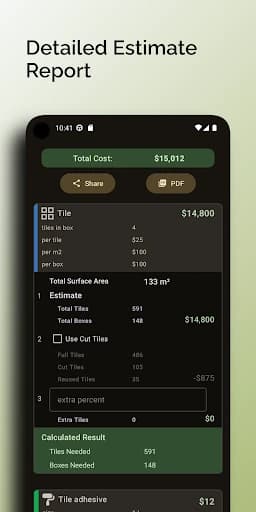 Structura: Design & Estimate 0.92