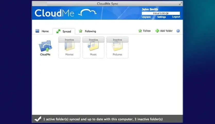 CloudMe 1.11.7