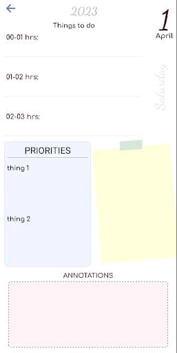 DailyPlanner by Jsk 1.0.4