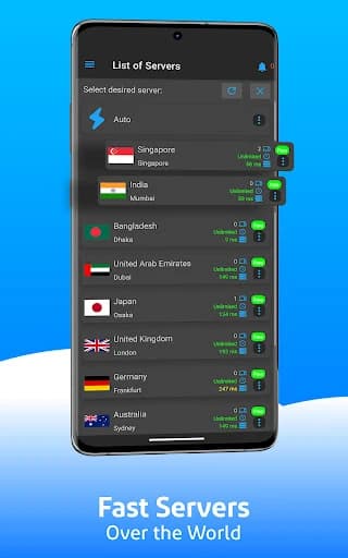 PiX VPN – Fast & Secure 117.0.0