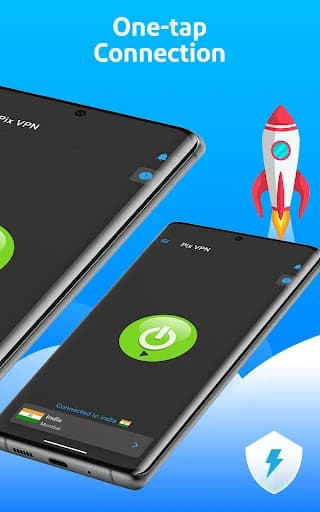 PiX VPN – Fast & Secure 117.0.0