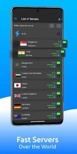 PiX VPN – Fast & Secure 117.0.0
