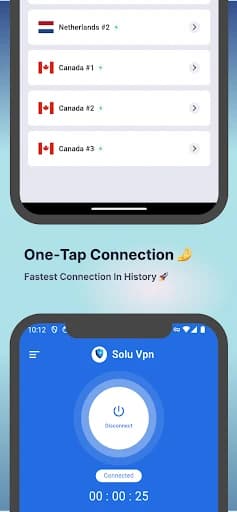 Solu Vpn – Fast & Secure 1.2.2