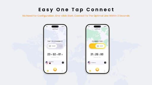 LightningX VPN 2.2.4