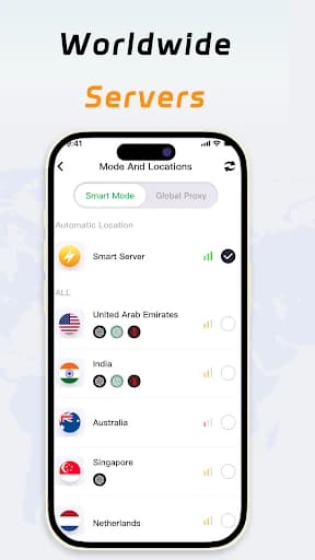 LightningX VPN 2.2.4