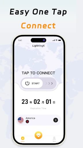 LightningX VPN 2.2.4