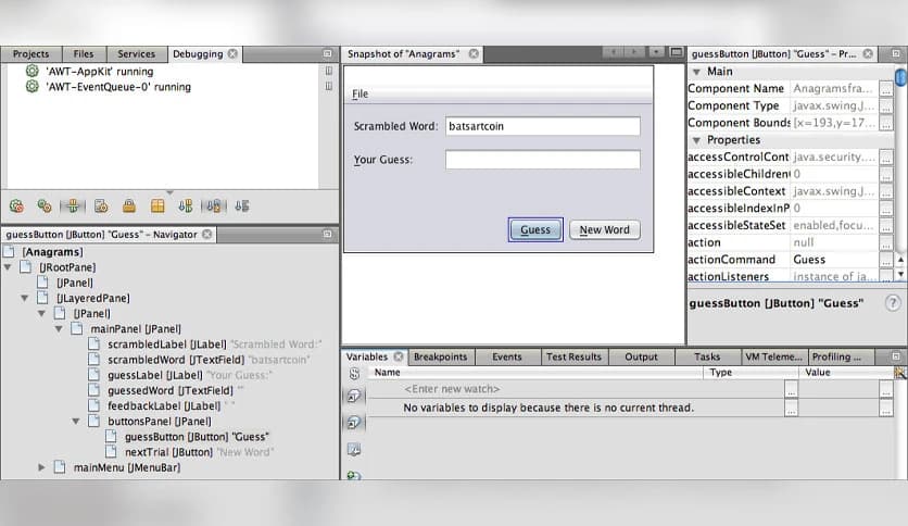Apache NetBeans 27.0