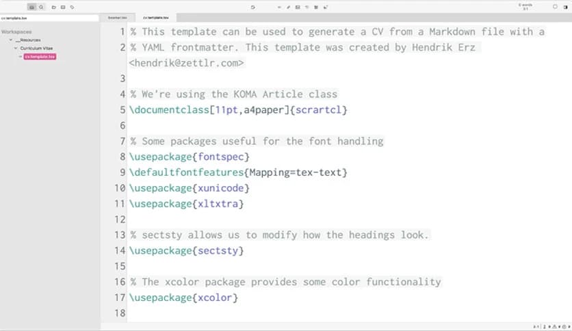 Hendrik Zettlr 4.0.0